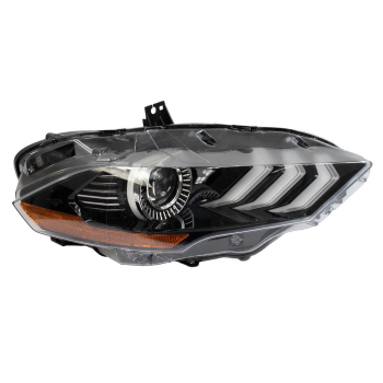 JR3Z13008A Ford (Headlamp Assembly - Passenger Side (Right))