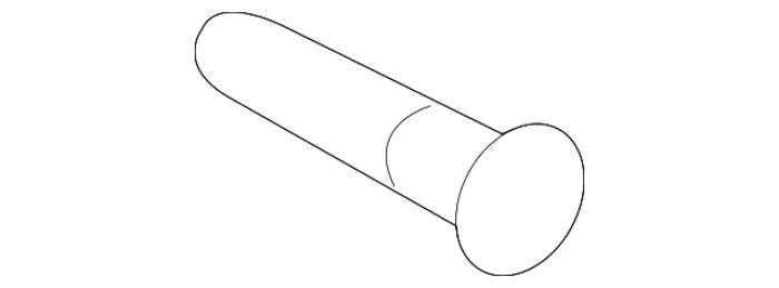 W710985S439 Ford (LUG STUD)