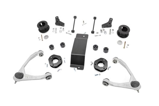 19331 Rough Country (3.5 INCH LIFT KIT | FORGED UCAS | CHEVY/GMC SUV 1500 2WD/4WD (07-20))