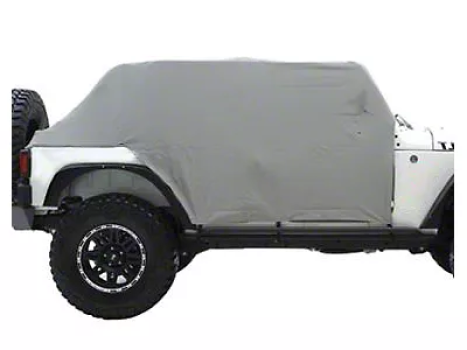 1069 Smittybilt (CAB COVER WATERPROOF SMITTYBILT)