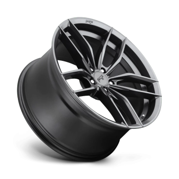 M204199521+40 Niche (M204 Vosso 19X9.5 5X120 40mm Matte Anthracite)