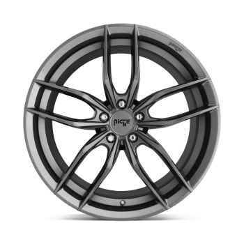 M204199521+40 Niche (M204 Vosso 19X9.5 5X120 40mm Matte Anthracite)