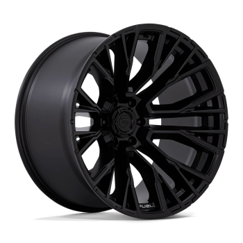 D84722208447 Fuel (Wheel Fuel D847 Rebar 22X12 6X139.7 -44 mm Blackout)