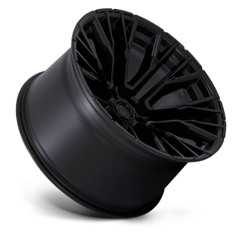 D84722208447 Fuel (Wheel Fuel D847 Rebar 22X12 6X139.7 -44 mm Blackout)