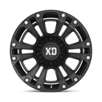 XD85129067700 XD Wheels (Rockstar 2 20x9 6x135/6x5.5