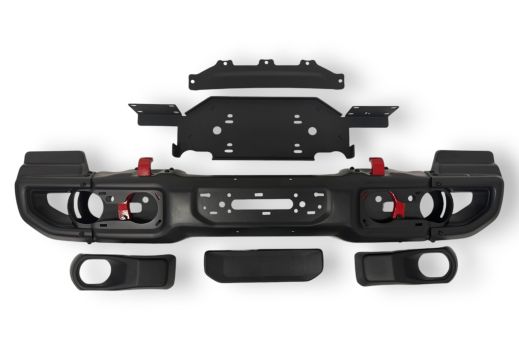 OTBU266266 Off Trucks (Metal Front Bumper 10th Anniversary 2nd Version)