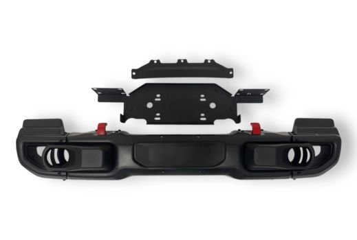 OTBU266266 Off Trucks (Metal Front Bumper 10th Anniversary 2nd Version)