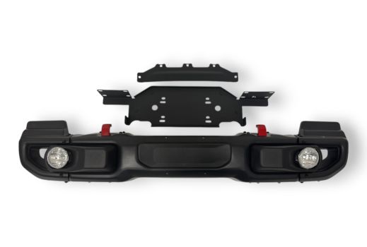 OTBU266266 Off Trucks (Metal Front Bumper 10th Anniversary 2nd Version)