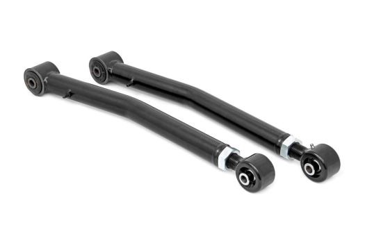 110601 Rough Country (Jeep Adjustable Control Arms | Front-Lower (18-20 Wrangler JL))