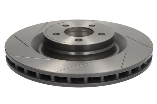 5290537AD Mopar (Disco freno anteriore (pinza freno a quattro pistoncini))