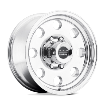 AR1725861 American Racing (AR172 15X8 5X4.75 POLISHED -19MM)