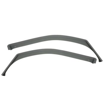 82215478 Mopar (Side Window Air Deflectors - Crew Cab)