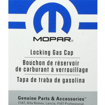 5278655AB Mopar (Tappo carburante con chiave originale)