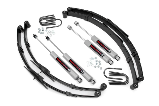 615.20 Rough Country (SUSPENSION KIT ROUGH COUNTRY LIFT 2,5