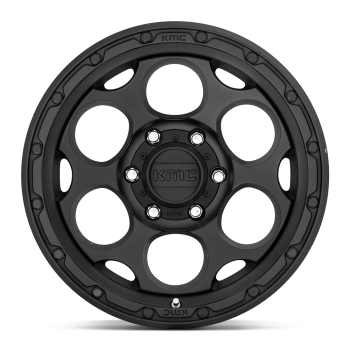 KM54178564718 KMC Wheels (KM541 17X8.5 6X4.5 T-BLK 18MM)