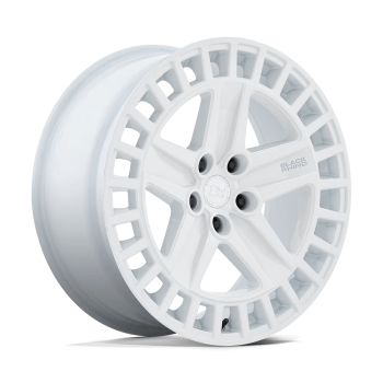 BR005WX20855025 Black Rhino (Alston 20X8.5 5X127 25mm Gloss White)