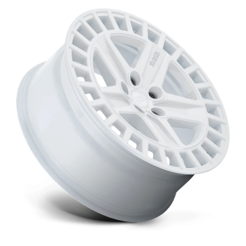 BR005WX20855025 Black Rhino (Alston 20X8.5 5X127 25mm Gloss White)