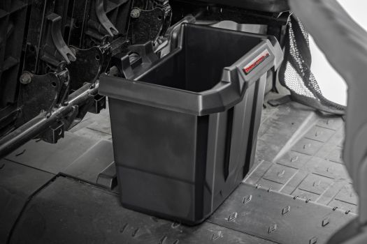 97062 Rough Country (UNDER SEAT STORAGE BOX | CENTER SEAT | CAN-AM DEFENDER 4WD (16-22))