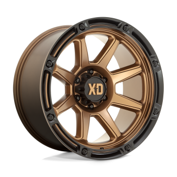 XD86329068618 XD Wheels (Storm 20x9 6x5.5