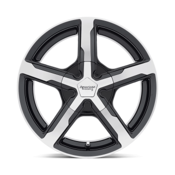AR92167017540 American Racing (AR921 16X7 5X4.5/120 G-BLK MACH 40MM)