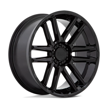 2090TMK356140B12 Black Rhino (BR TOMOHAWK 20X9 6X139 +35 112 G-BLK)